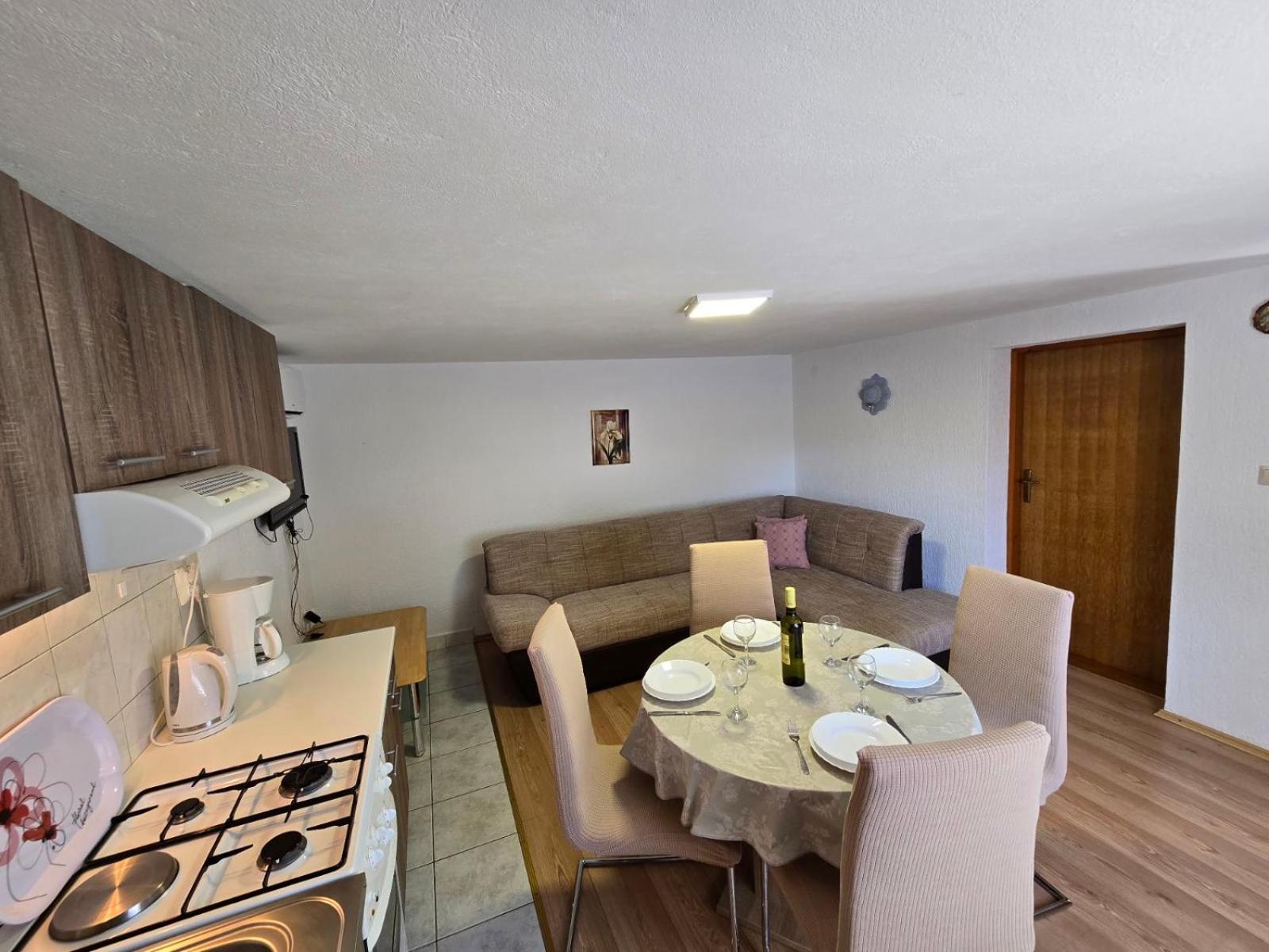 Apartments Ljubica Polje  Kültér fotó