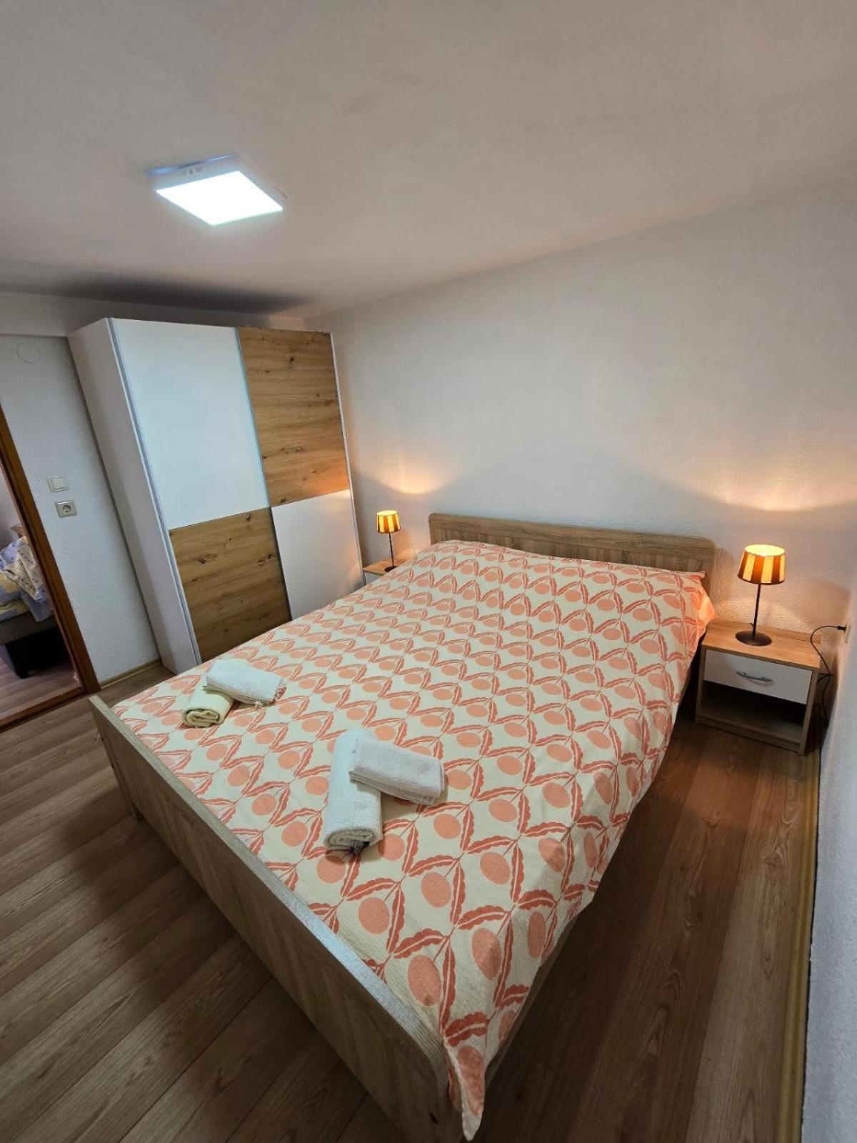 Apartments Ljubica Polje  Kültér fotó