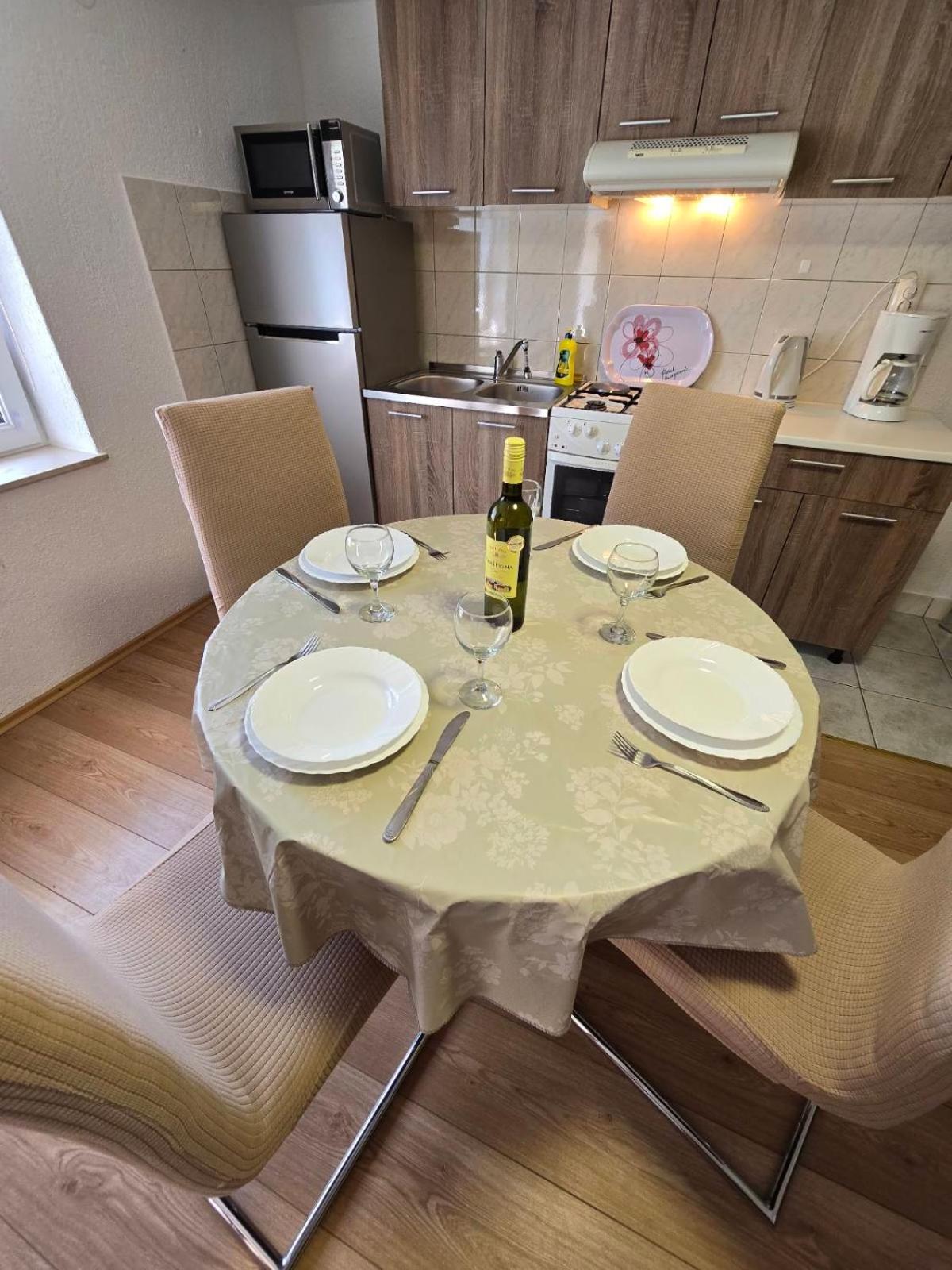 Apartments Ljubica Polje  Kültér fotó