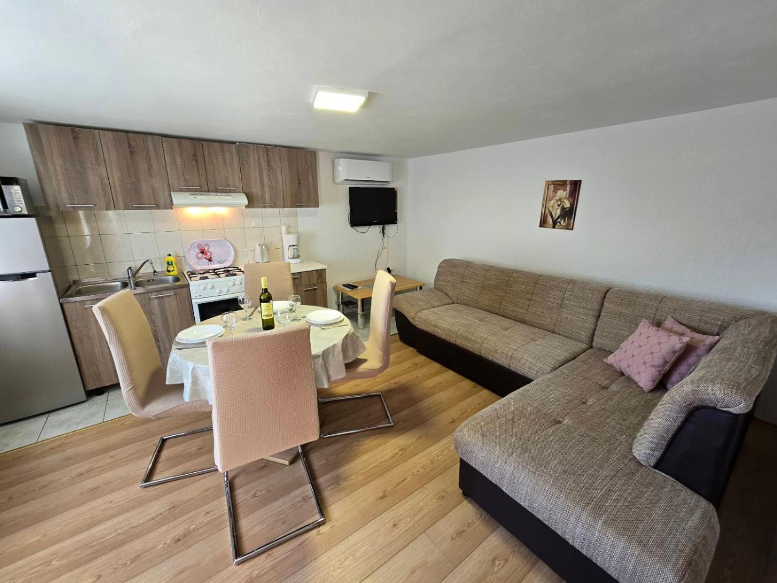 Apartments Ljubica Polje  Kültér fotó