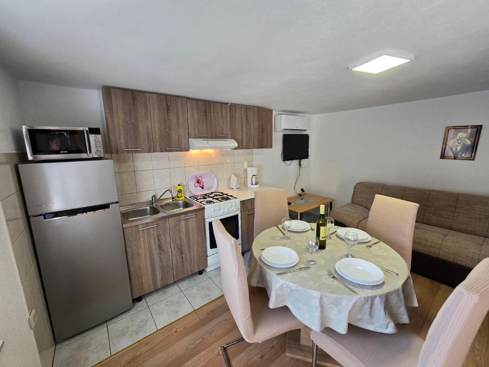 Apartments Ljubica Polje  Kültér fotó