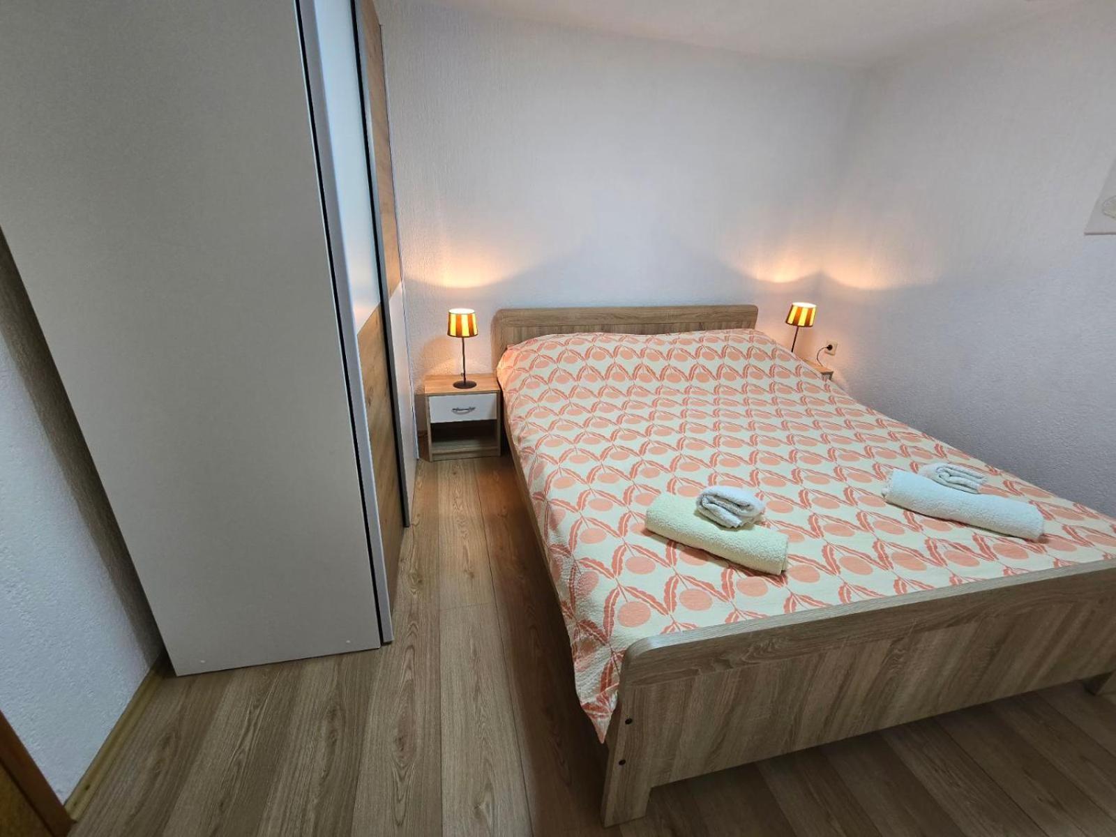Apartments Ljubica Polje  Kültér fotó